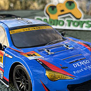 Дрифт машинка Subaru BRZ 4WD на радіокеруванні 30 см | Машинка для дрифту на пульті управління | Дрифт машина на радіокеруванні, фото 7