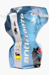 Антифриз ENI ANTIFREEZE EXTRA конц. синій (Упаковка 1л)