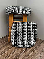 Чохли на табурети 4 штуки "Мішковинка"