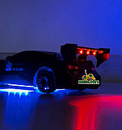 Дрифт машинка на радіокеруванні Nissan GTR Nitro Червона | Машинка для дрифту на пульті управління Дрифт машина на радіокеруванні, фото 3