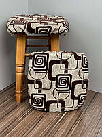 Чохли на табурети 4 штуки 33*33