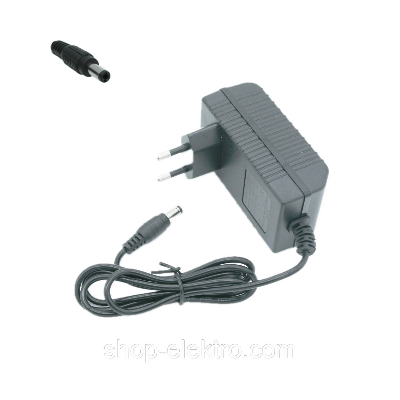 Зарядний пристрій 12v 2A (12.6v) li-ion, фото 1