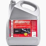 Антифриз G12+ STANDARD-40 LONG LIFE Червоний (10кг) <ДК>