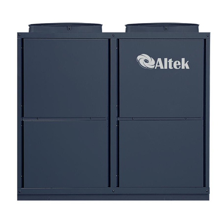 Тепловой насос Altek Heat 40 mono EVI 380V, фото 1