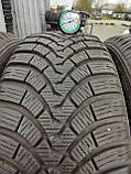 Зимові шини 215 60 r16 99H Falken Euro Winter HS01, фото 4