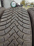 Зимові шини 215 60 r16 99H Falken Euro Winter HS01, фото 5