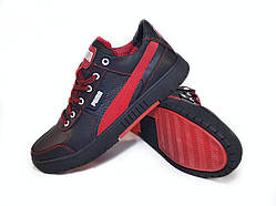 Шкіряні дитячі кросівки хлопчик підліток з натуральних матеріалів розміри 32 33 34 35 36 37 38 39 40 41