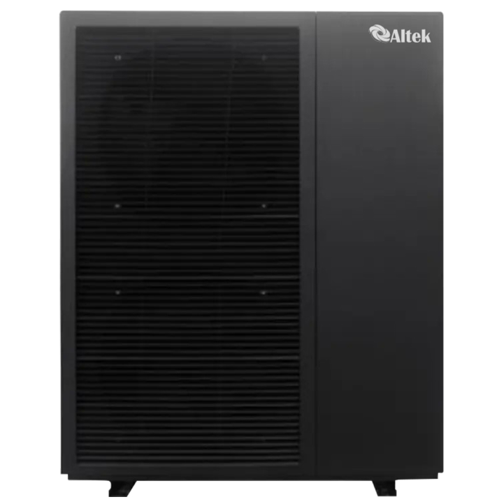 Тепловий насос Altek Total 18 mono 380V інверторний