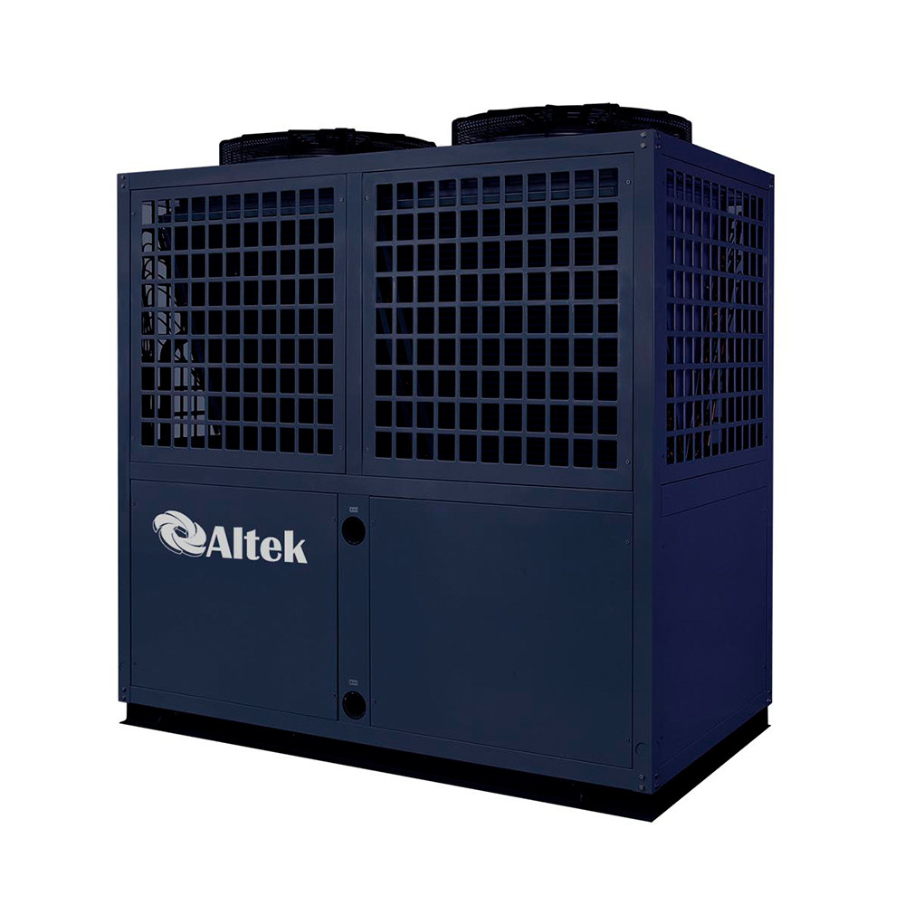 Тепловой насос Altek Heat 72 mono EVI 380V інверторний