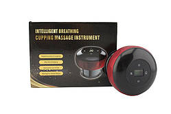Популярний! Масажер для тіла електричний вакуумний MHZ Cupping Massage Instrument 8857 — Найкраща якість тільки на