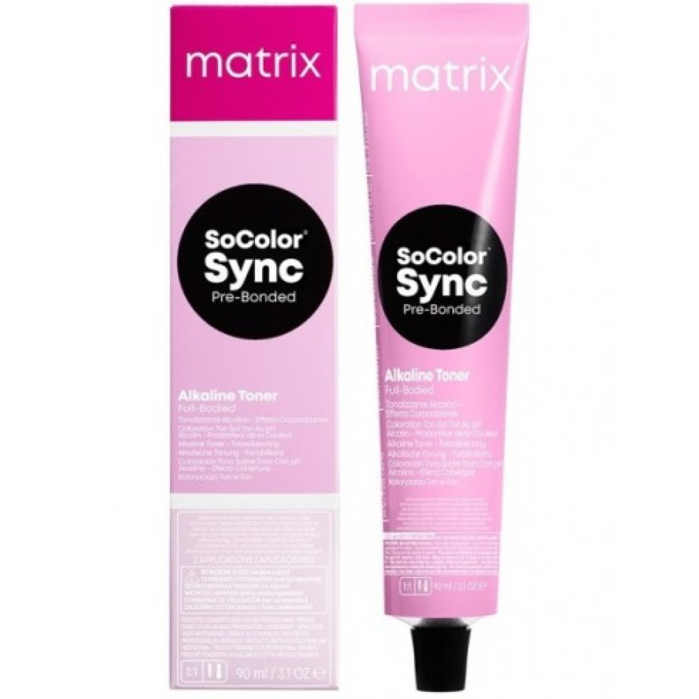 Крем - фарба безаміачна MATRIX COLOR SYNC для волосся 11 N 90 мл