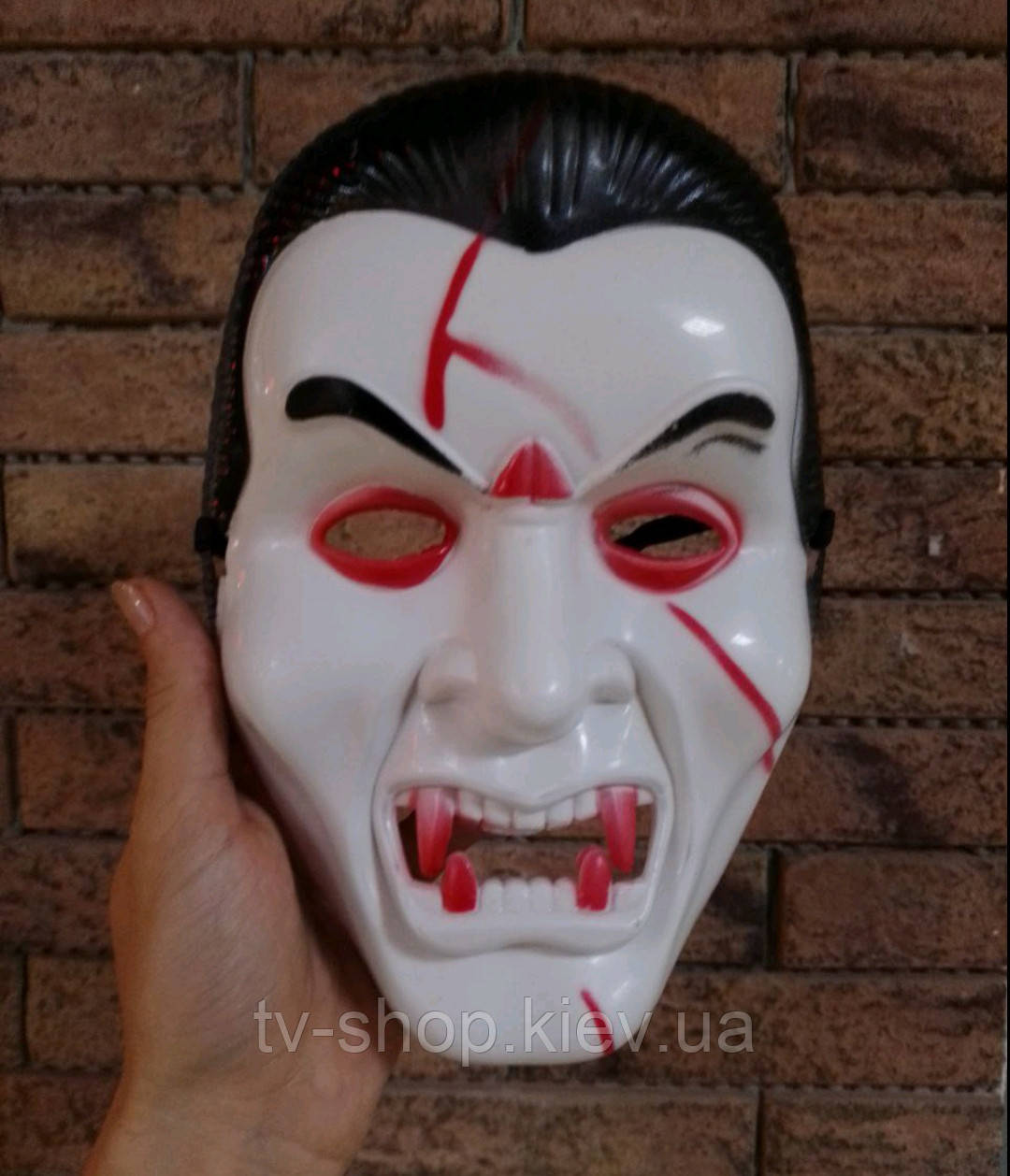 Маска вампір Дракула 2, фото 1