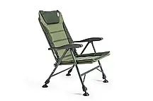Коропове Крісло для риболовлі посилене до 175 кг Mivardi "Chair Premium Quattro" (M-CHPREQ) Чехія