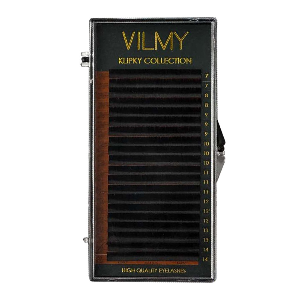 Вії Vilmy KLIPKY окремої довжини