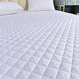 Наматрацник 200*220 білий KuNmeng 200_220_180n, фото 5