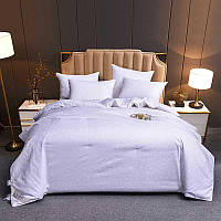 Ковдра шовк 150*215 біла KuNmeng 150_215_480k