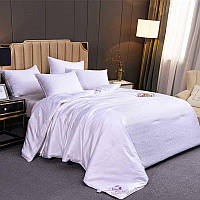 Ковдра шовк 200*230 біла KuNmeng 200_230_580k