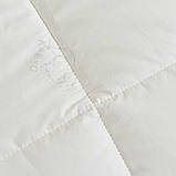 Ковдра кашемір 200*230 біла KuNmeng 200_230_550k, фото 6