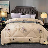 Ковдра верблюжу повна150*215 KuNmeng 150_215_85k, фото 5