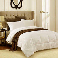 Ковдра бамбук 200*230 біла KuNmeng