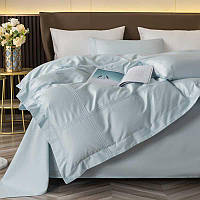 Постільна білизна KuNmeng єгипетська бавовна м'ятна вишивка