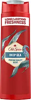 Гель для душа 3-в-1 Old Spice Deep sea 400 мл