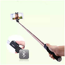 Монопод, палиця для селфі, REMAX Selfie Stick P4, Bluetooth, фото 3