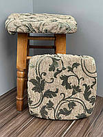 Чохли на табурети 33*33 см "Листочки"