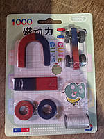 Набір магнітів для дослідів NoСТ-8015 (11,5*13,5)