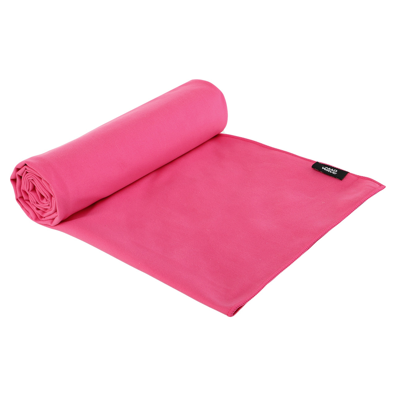 Рушник спортивний Mad Wave M073603 мікрофібра 140x80 см