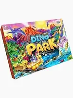 Настільна розважальна гра "Dino Park"