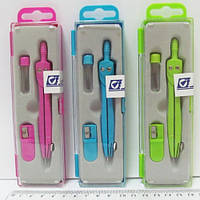 Циркуль (3 передм) NoSС01003B у футлярі