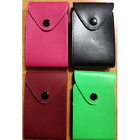 Візитниця ВВ-25 /25473 на 22 візитки, екошкіра горизонтальна 6цв) 80*120