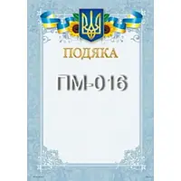 Пояка No ПМ-016 А4/170г/м2 (уп-50)