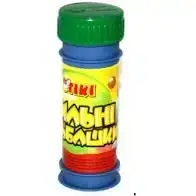 Мильні бульбашки НОЛА 60 г (уп12)