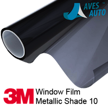 Тонувальна плівка 3M METALLIC SHADE 10