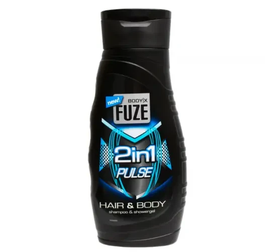 Гель для душу Body-X Fuze 300 мл 2в1 Pulse