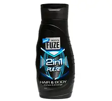Гель для душу Body-X Fuze 300 мл 2в1 Pulse