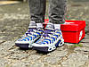 Чоловічі кросівки Nike Air Max Tn Plus Drift Concord (Білі) Взуття Найк Аір Макс Плюс текстиль шкіра демісезон, фото 9