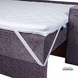Топпер EuroSleep Cocos Lux трикотаж 70x190, фото 4