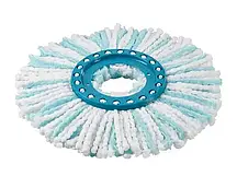 Запасна насадка для швабри Leifheit Clean Twist Disc Mop Ergo Німеччина