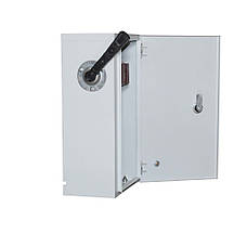 Ящик перемикання ЯПРП-100 економ укомплектований IP31 255х450х170 Билмакс, фото 3