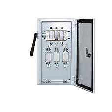 Ящик перемикання ЯПРП-100Г економ укомплектований IP54 255х450х170 Билмакс, фото 4