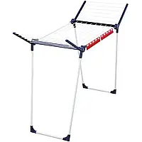 Сушарка для білизни Leifheit Pegasus 150 Solid Slim 81570 Німеччина
