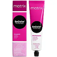 Крем-краска для волос Matrix Socolor Beauty №7MG Мокка золотистый блондин 90 мл