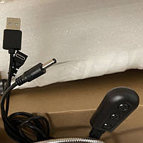 Цифровий мікроскоп Andonstar AD209 з дисплеєм 10 дюймів, фото 10