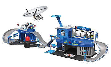 Гараж-паркінг-трек «Police»