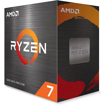 Процесор AMD Ryzen 7 5700 (3.7GHz 16MB 65W AM4) Box (100-100000743BOX)