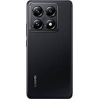 Смартфон Xiaomi 14T Pro 12/512GB Titan Black, фото 5