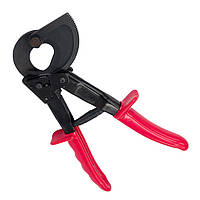 Кабелеріз 10" ручний механічний (ножиці секторні) ø32 мм (300 мм2) СТАНДАРТ JRCT0035 ORG